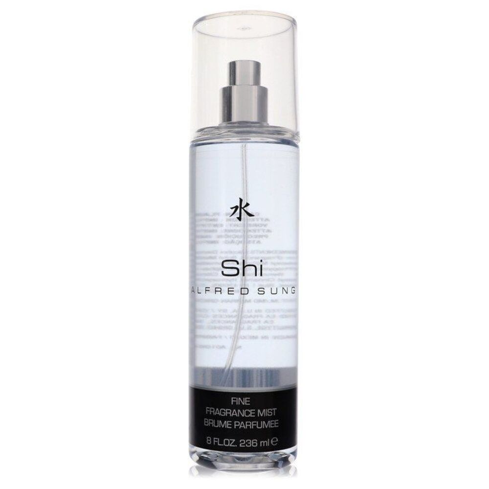 Alfred Sung Shi Fine Fragrance Mist Women Fruity Floral. Body Mists